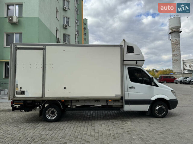 Білий Мерседес Sprinter, об'ємом двигуна 2.14 л та пробігом 304 тис. км за 16200 $, фото 2 на Automoto.ua