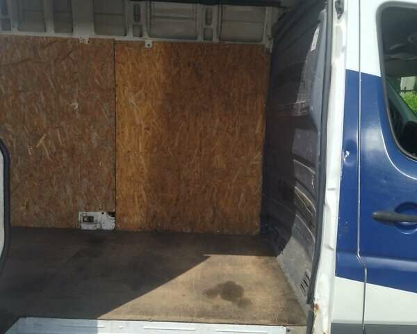 Білий Мерседес Sprinter, об'ємом двигуна 2.14 л та пробігом 396 тис. км за 11999 $, фото 10 на Automoto.ua