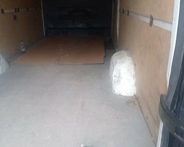 Белый Мерседес Sprinter, объемом двигателя 2.1 л и пробегом 390 тыс. км за 11600 $, фото 11 на Automoto.ua