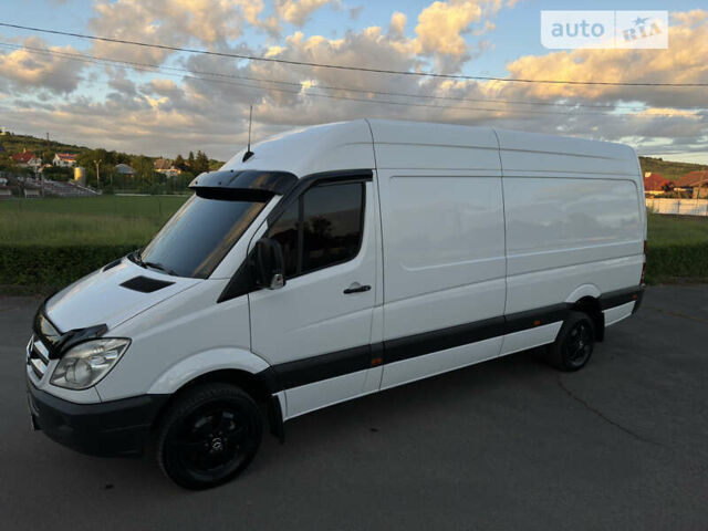 Білий Мерседес Sprinter, об'ємом двигуна 3 л та пробігом 400 тис. км за 20500 $, фото 30 на Automoto.ua