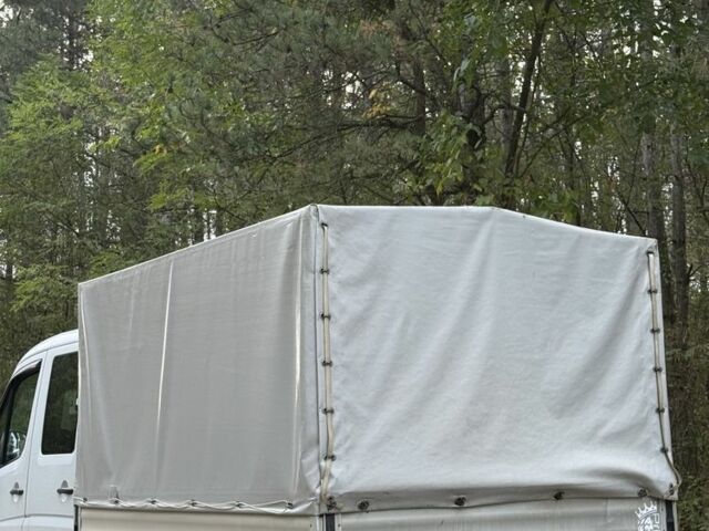 Мерседес Sprinter 2012 в Гайвороне на Automoto.ua Белый Мерседес Sprinter, объемом двигателя 2.1 л и пробегом 431 тыс. км за 15000 $, фото 5 на Automoto.ua