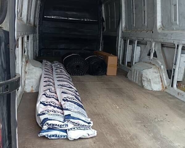 Білий Мерседес Sprinter, об'ємом двигуна 2.14 л та пробігом 552 тис. км за 11999 $, фото 7 на Automoto.ua