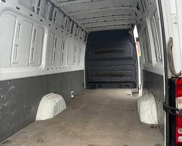 Белый Мерседес Sprinter, объемом двигателя 3 л и пробегом 348 тыс. км за 18200 $, фото 22 на Automoto.ua