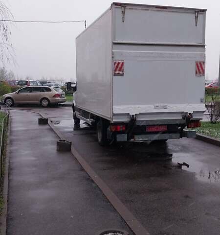 Білий Мерседес Sprinter, об'ємом двигуна 2.15 л та пробігом 277 тис. км за 23800 $, фото 6 на Automoto.ua