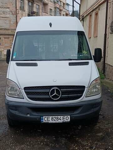 Білий Мерседес Sprinter, об'ємом двигуна 1.8 л та пробігом 340 тис. км за 12000 $, фото 7 на Automoto.ua