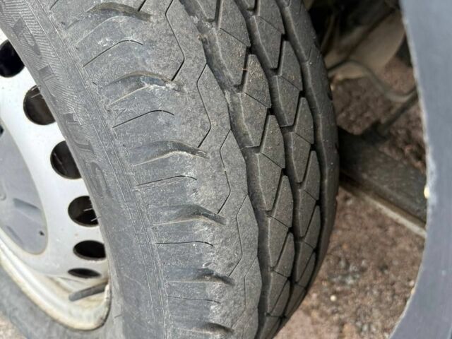 Білий Мерседес Sprinter, об'ємом двигуна 2.1 л та пробігом 300 тис. км за 6700 $, фото 6 на Automoto.ua