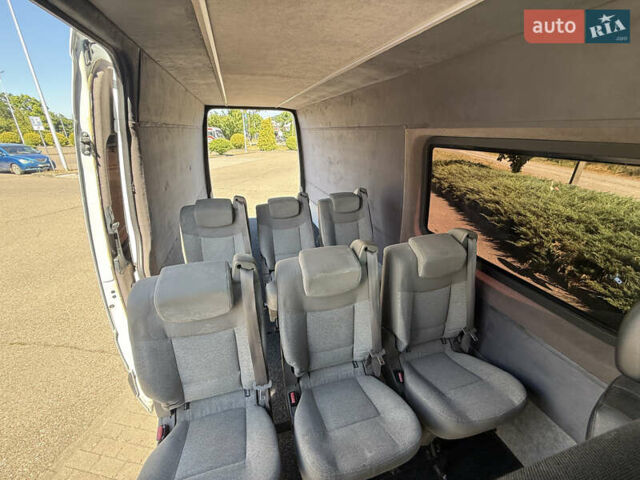 Білий Мерседес Sprinter, об'ємом двигуна 2.99 л та пробігом 324 тис. км за 17500 $, фото 22 на Automoto.ua