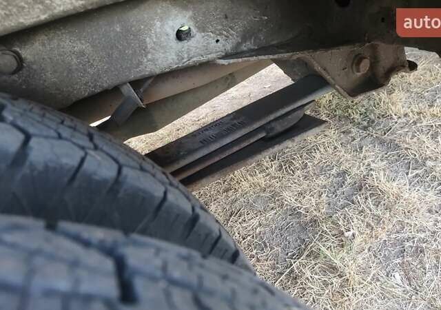 Белый Мерседес Sprinter, объемом двигателя 2.99 л и пробегом 628 тыс. км за 20000 $, фото 12 на Automoto.ua