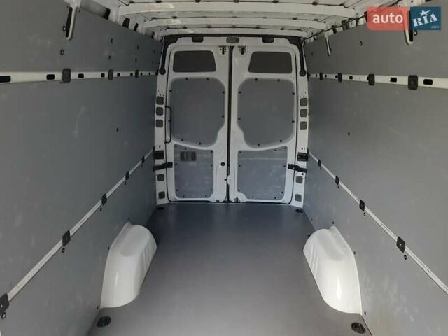 Білий Мерседес Sprinter, об'ємом двигуна 3 л та пробігом 500 тис. км за 17900 $, фото 15 на Automoto.ua
