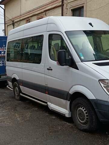 Білий Мерседес Sprinter, об'ємом двигуна 1.8 л та пробігом 340 тис. км за 12000 $, фото 6 на Automoto.ua