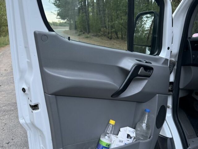 Мерседес Sprinter 2012 в Гайвороне на Automoto.ua Белый Мерседес Sprinter, объемом двигателя 2.1 л и пробегом 431 тыс. км за 15000 $, фото 15 на Automoto.ua