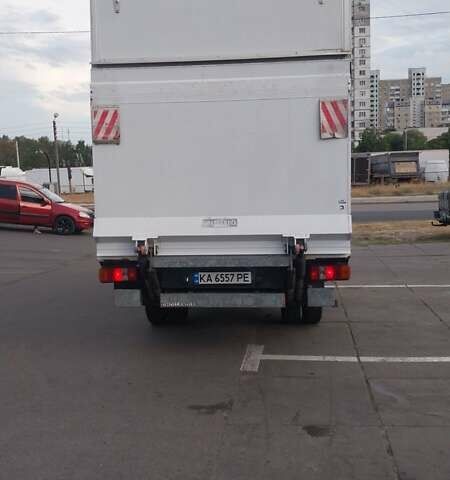 Білий Мерседес Sprinter, об'ємом двигуна 2.15 л та пробігом 277 тис. км за 23800 $, фото 1 на Automoto.ua