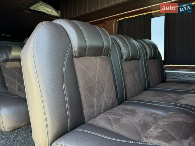 Белый Мерседес Sprinter, объемом двигателя 2.99 л и пробегом 500 тыс. км за 29999 $, фото 23 на Automoto.ua
