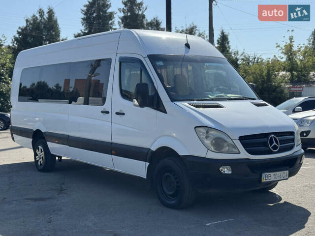 Білий Мерседес Sprinter, об'ємом двигуна 2.9 л та пробігом 746 тис. км за 19999 $, фото 6 на Automoto.ua