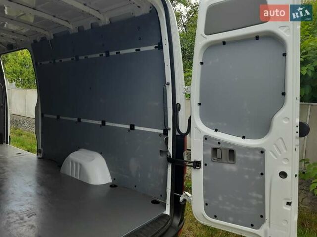 Білий Мерседес Sprinter, об'ємом двигуна 3 л та пробігом 500 тис. км за 17900 $, фото 14 на Automoto.ua