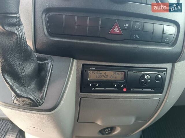 Білий Мерседес Sprinter, об'ємом двигуна 2.14 л та пробігом 670 тис. км за 27900 $, фото 22 на Automoto.ua