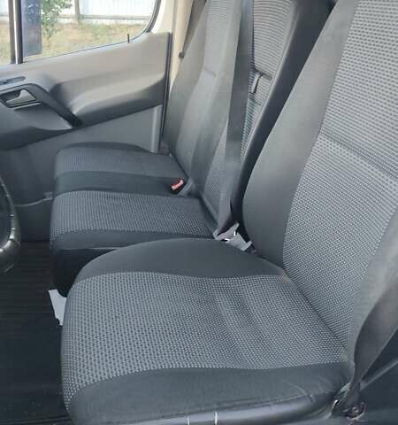 Белый Мерседес Sprinter, объемом двигателя 2.99 л и пробегом 628 тыс. км за 20000 $, фото 9 на Automoto.ua
