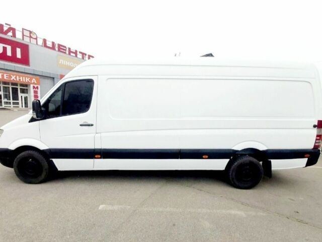 Білий Мерседес Sprinter, об'ємом двигуна 2.2 л та пробігом 300 тис. км за 11990 $, фото 15 на Automoto.ua