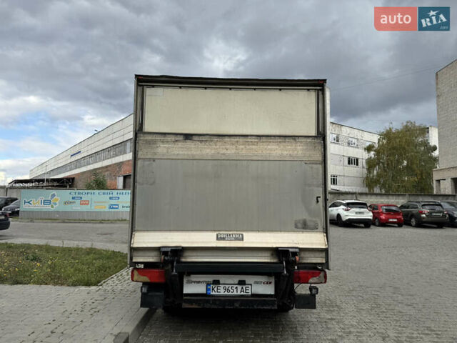 Білий Мерседес Sprinter, об'ємом двигуна 2.14 л та пробігом 304 тис. км за 16200 $, фото 4 на Automoto.ua