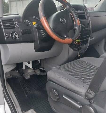 Білий Мерседес Sprinter, об'ємом двигуна 2.15 л та пробігом 277 тис. км за 23800 $, фото 31 на Automoto.ua