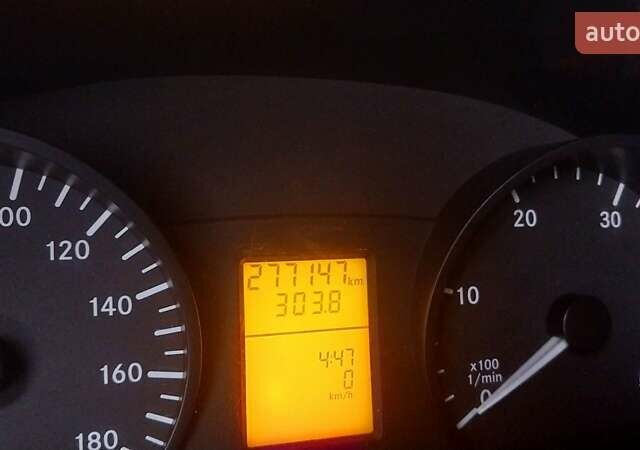 Білий Мерседес Sprinter, об'ємом двигуна 2.15 л та пробігом 277 тис. км за 23800 $, фото 30 на Automoto.ua