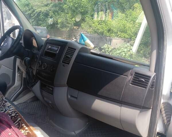 Білий Мерседес Sprinter, об'ємом двигуна 2.14 л та пробігом 522 тис. км за 10400 $, фото 5 на Automoto.ua