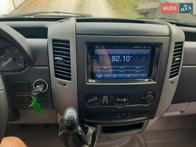 Білий Мерседес Sprinter, об'ємом двигуна 3 л та пробігом 500 тис. км за 17900 $, фото 20 на Automoto.ua