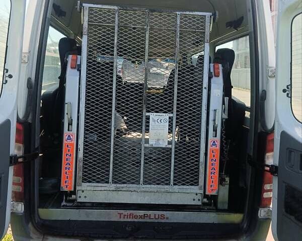 Білий Мерседес Sprinter, об'ємом двигуна 1.8 л та пробігом 340 тис. км за 12000 $, фото 14 на Automoto.ua