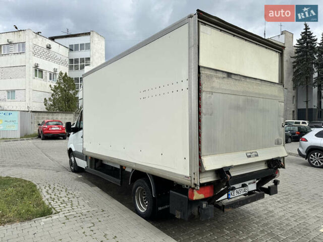Білий Мерседес Sprinter, об'ємом двигуна 2.14 л та пробігом 304 тис. км за 16200 $, фото 5 на Automoto.ua