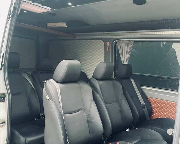 Белый Мерседес Sprinter, объемом двигателя 2.2 л и пробегом 560 тыс. км за 15700 $, фото 10 на Automoto.ua
