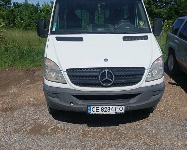 Білий Мерседес Sprinter, об'ємом двигуна 1.8 л та пробігом 340 тис. км за 12000 $, фото 17 на Automoto.ua