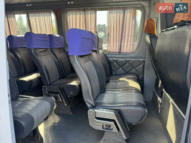 Білий Мерседес Sprinter, об'ємом двигуна 2.9 л та пробігом 746 тис. км за 19999 $, фото 15 на Automoto.ua
