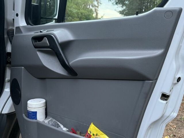 Мерседес Sprinter 2012 в Гайвороне на Automoto.ua Белый Мерседес Sprinter, объемом двигателя 2.1 л и пробегом 431 тыс. км за 15000 $, фото 10 на Automoto.ua