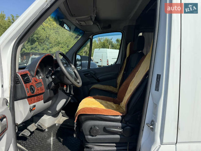 Білий Мерседес Sprinter, об'ємом двигуна 2.9 л та пробігом 746 тис. км за 19999 $, фото 7 на Automoto.ua