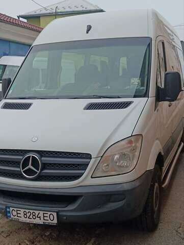 Білий Мерседес Sprinter, об'ємом двигуна 1.8 л та пробігом 340 тис. км за 12000 $, фото 18 на Automoto.ua