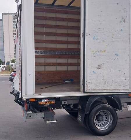 Білий Мерседес Sprinter, об'ємом двигуна 2.15 л та пробігом 277 тис. км за 23800 $, фото 18 на Automoto.ua