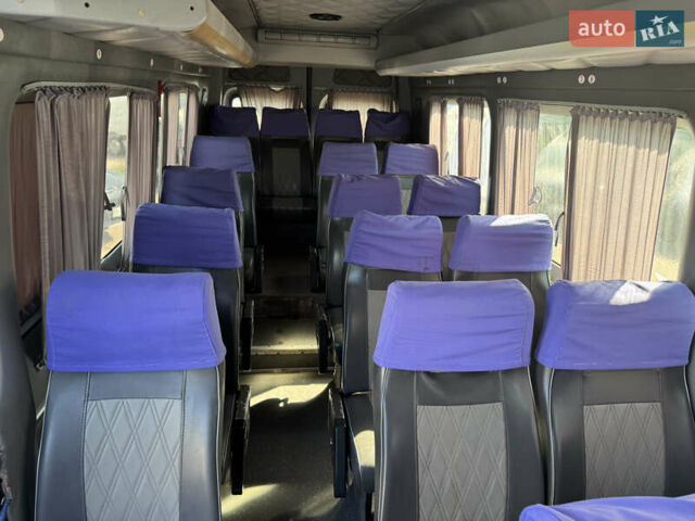 Білий Мерседес Sprinter, об'ємом двигуна 2.9 л та пробігом 746 тис. км за 19999 $, фото 17 на Automoto.ua