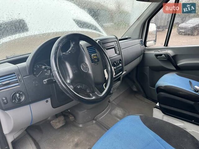 Мерседес Sprinter 2013 у Сумах на Automoto.ua Білий Мерседес Sprinter, об'ємом двигуна 2.14 л та пробігом 563 тис. км за 15000 $, фото 10 на Automoto.ua