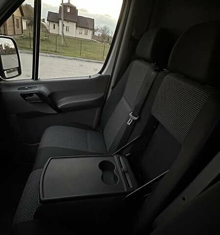 Мерседес Sprinter 2013 в Бершаде на Automoto.ua Белый Мерседес Sprinter, объемом двигателя 2.2 л и пробегом 311 тыс. км за 20963 $, фото 33 на Automoto.ua