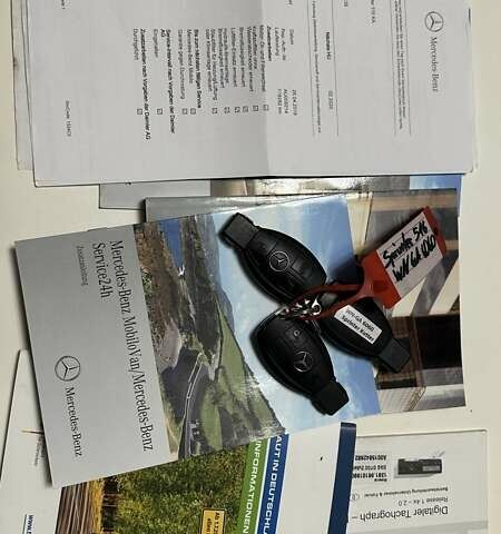 Мерседес Sprinter 2013 в Бершаде на Automoto.ua Белый Мерседес Sprinter, объемом двигателя 2.2 л и пробегом 311 тыс. км за 20963 $, фото 15 на Automoto.ua