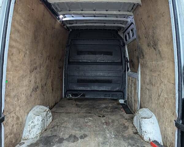 Белый Мерседес Sprinter, объемом двигателя 2.14 л и пробегом 370 тыс. км за 12500 $, фото 17 на Automoto.ua
