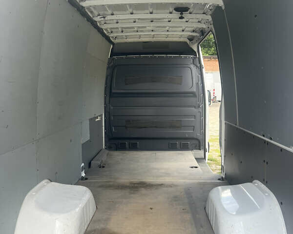 Белый Мерседес Sprinter, объемом двигателя 2.2 л и пробегом 310 тыс. км за 19999 $, фото 13 на Automoto.ua