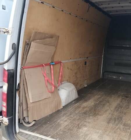 Белый Мерседес Sprinter, объемом двигателя 2.14 л и пробегом 481 тыс. км за 14000 $, фото 16 на Automoto.ua