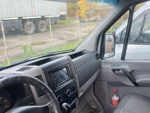 Білий Мерседес Sprinter, об'ємом двигуна 2.1 л та пробігом 100 тис. км за 11800 $, фото 6 на Automoto.ua