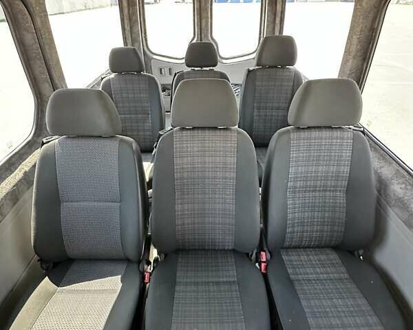 Белый Мерседес Sprinter, объемом двигателя 2.99 л и пробегом 489 тыс. км за 14000 $, фото 32 на Automoto.ua