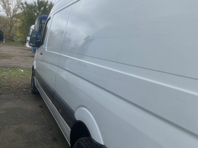 Білий Мерседес Sprinter, об'ємом двигуна 2.1 л та пробігом 100 тис. км за 11800 $, фото 4 на Automoto.ua