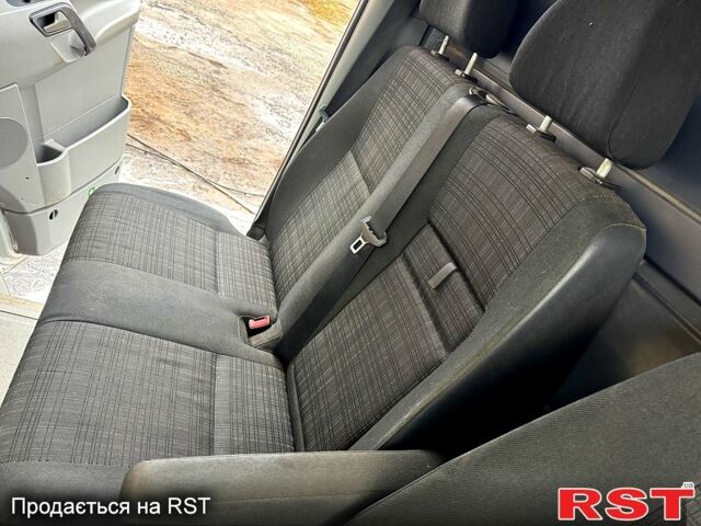 Белый Мерседес Sprinter, объемом двигателя 2.1 л и пробегом 370 тыс. км за 12800 $, фото 7 на Automoto.ua