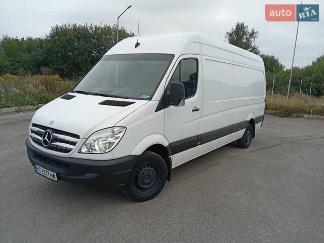 Мерседес Sprinter 2013 в Львове на Automoto.ua Белый Мерседес Sprinter, объемом двигателя 2.1 л и пробегом 304 тыс. км за 16500 $, фото 12 на Automoto.ua