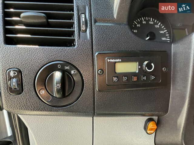 Белый Мерседес Sprinter, объемом двигателя 2.2 л и пробегом 270 тыс. км за 27500 $, фото 17 на Automoto.ua