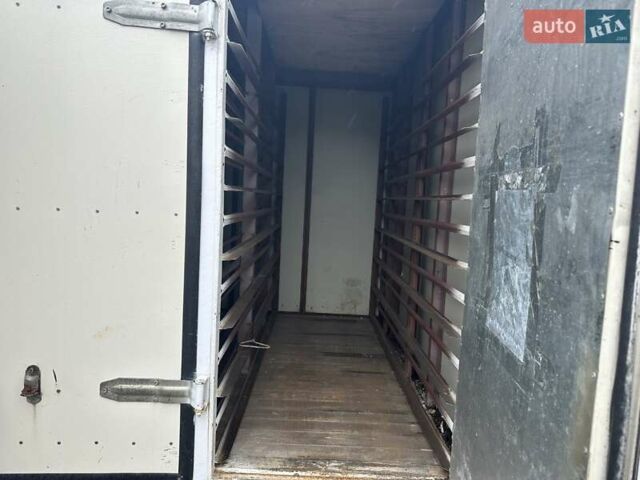 Мерседес Sprinter 2013 у Сумах на Automoto.ua Білий Мерседес Sprinter, об'ємом двигуна 2.14 л та пробігом 563 тис. км за 15000 $, фото 6 на Automoto.ua